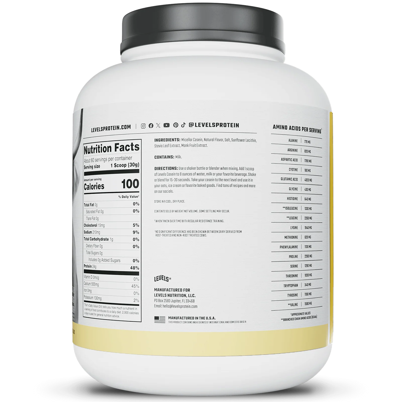 Casein Protein - Image 11