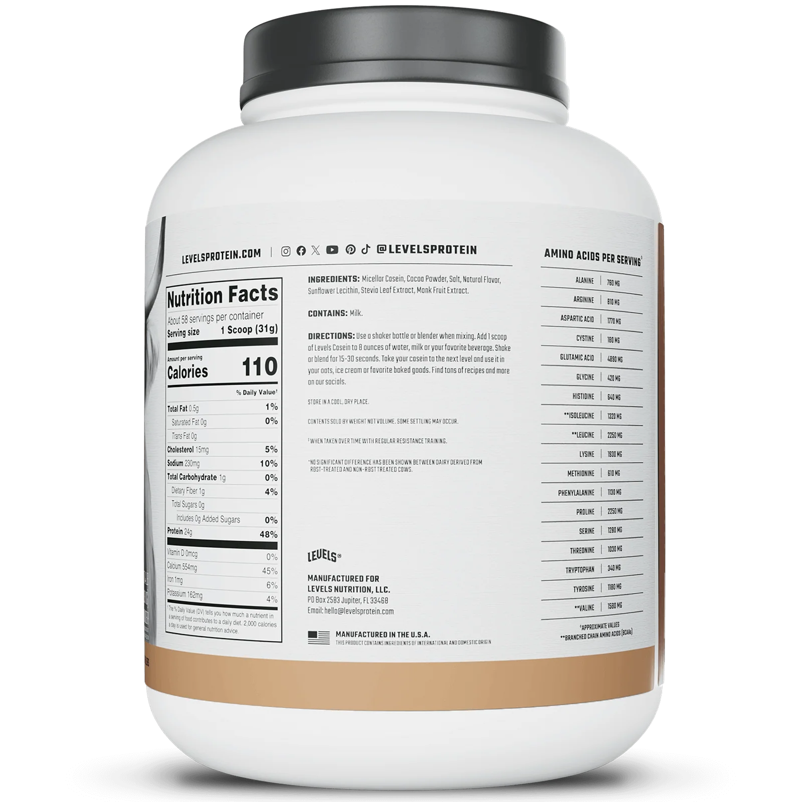 Casein Protein - Image 8